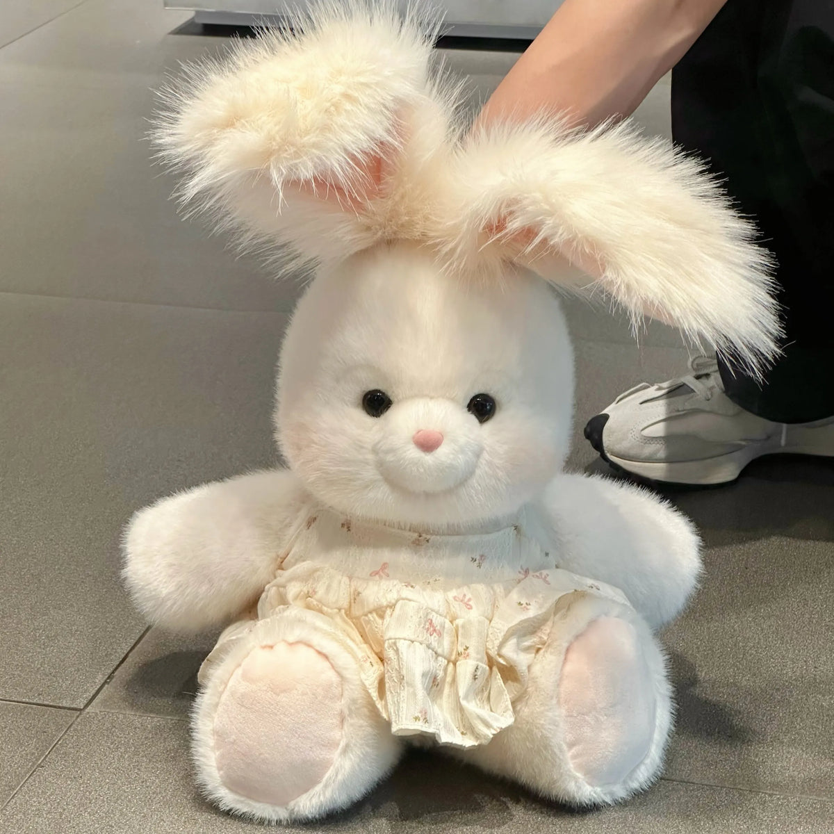 Cute-Angora-Rabbit-Stuffed-Animal-5 - Cubforest