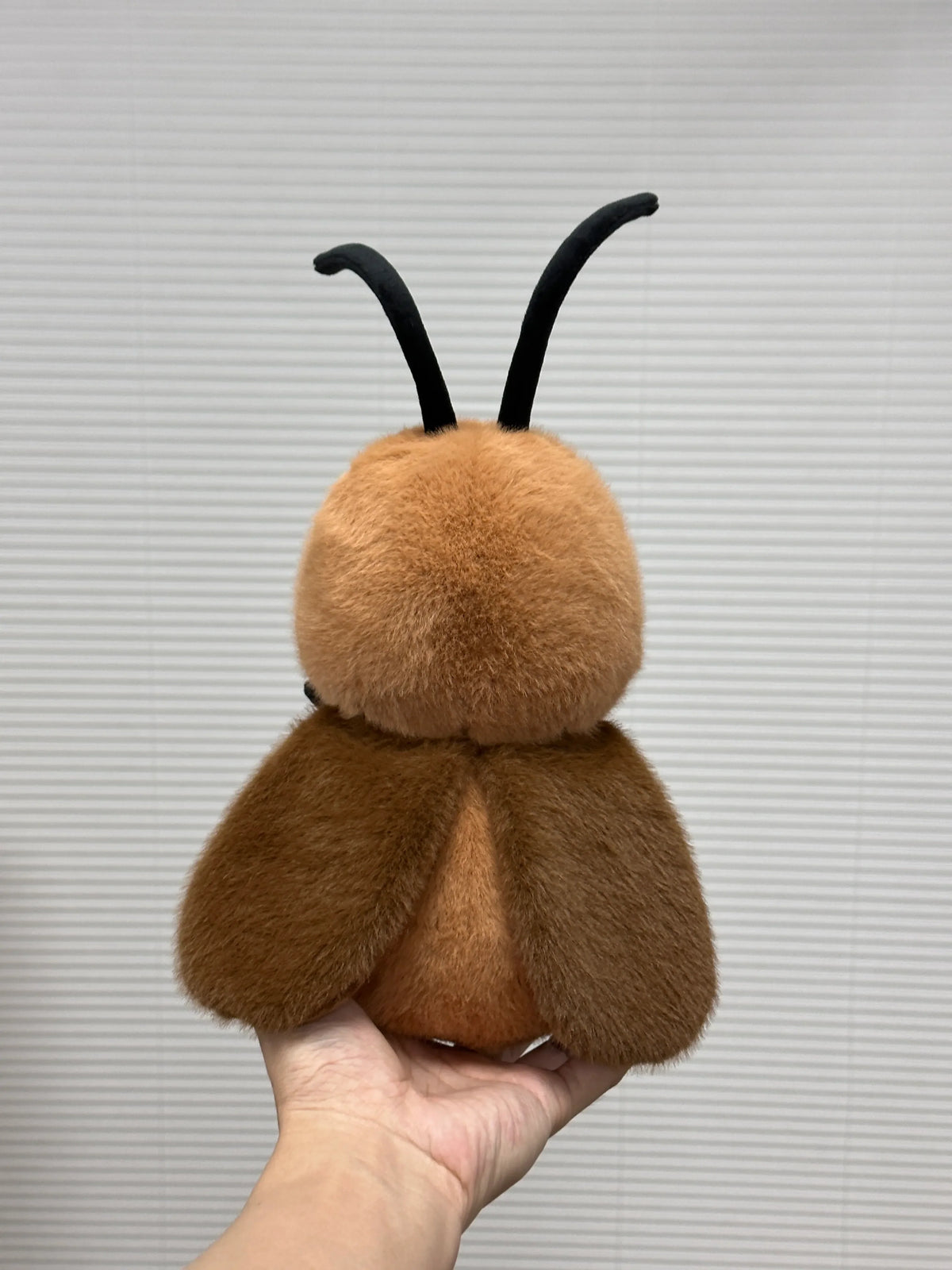 Cute-Double-Ponytail-Cockroach-Stuffed-Animal-7 - Cubforest
