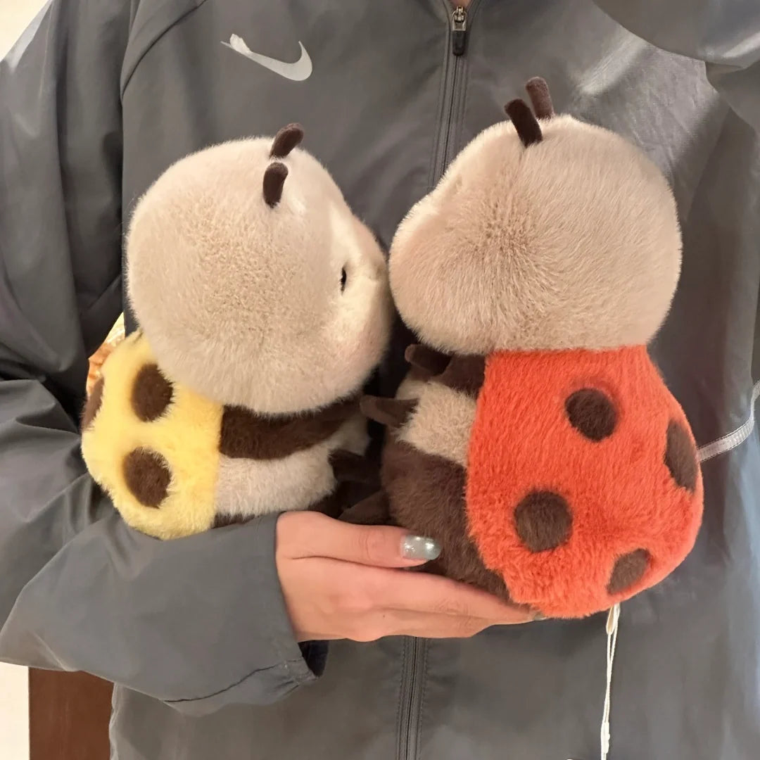 Cute Ladybug Stuffed Animal - Cubforest