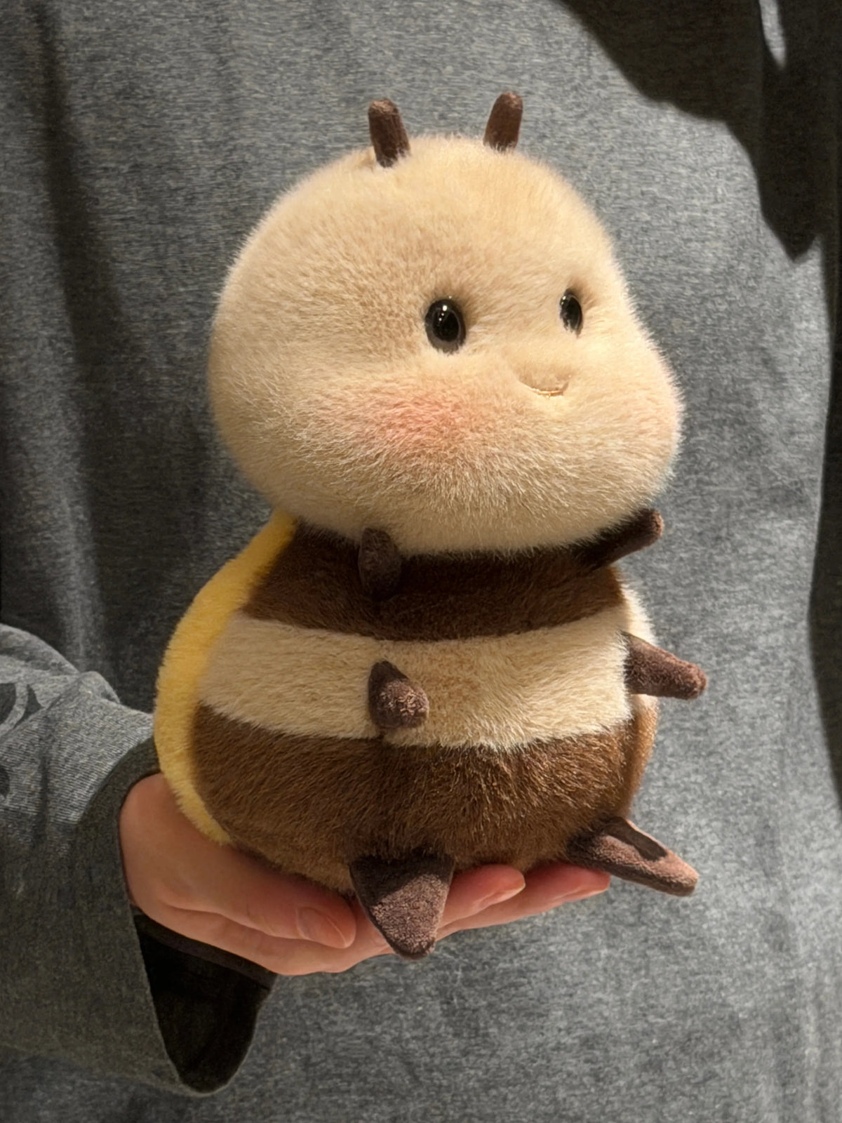 Cute Ladybug Stuffed Animal - Cubforest
