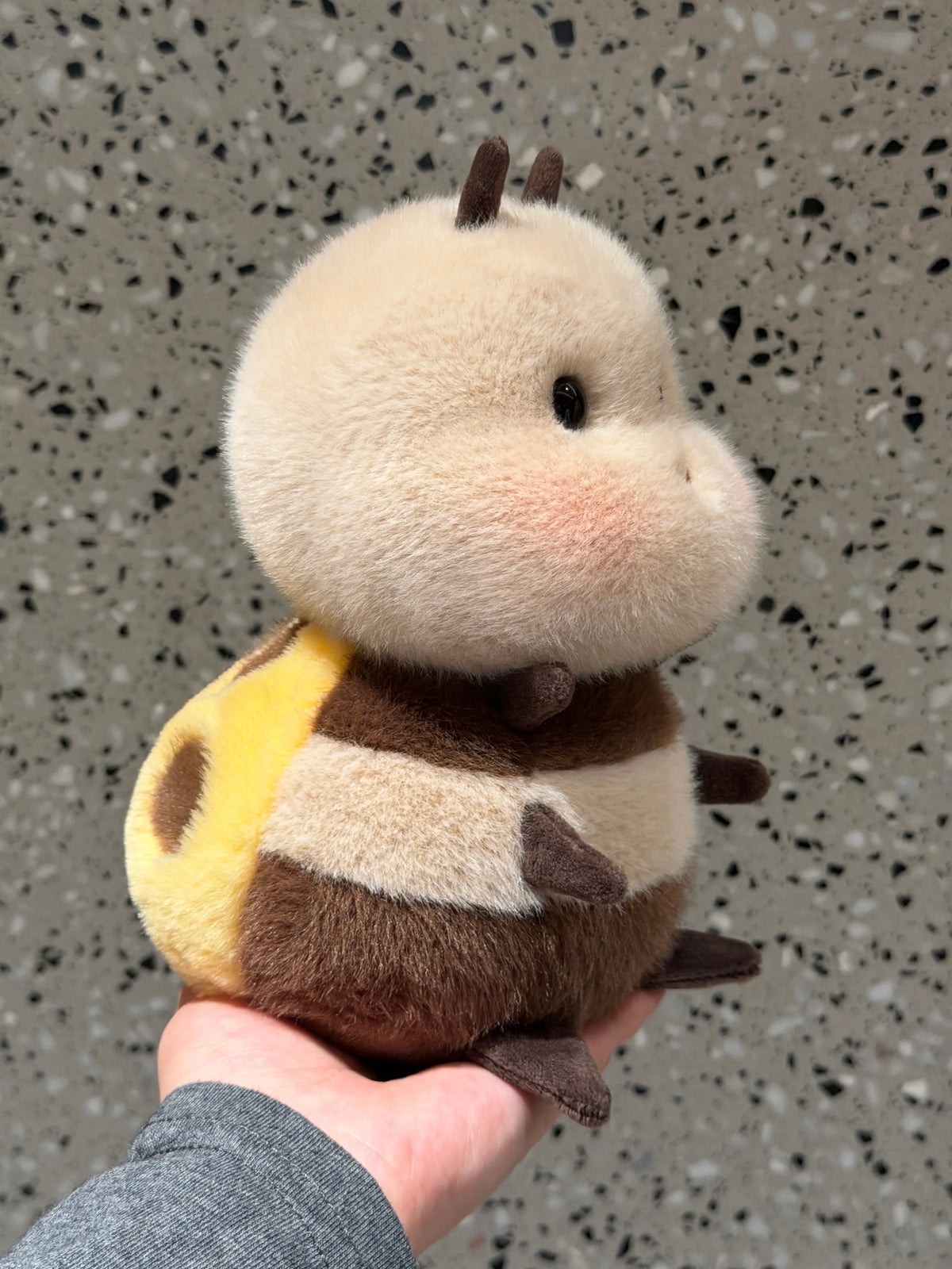 Cute Ladybug Stuffed Animal - Cubforest