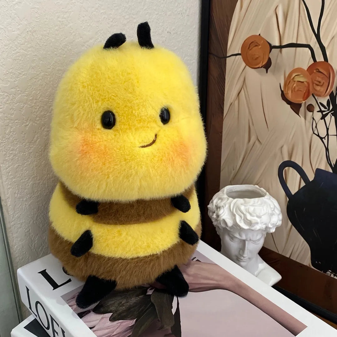 Cute-Little-Bee-Stuffed-Animal-15 - Cubforest
