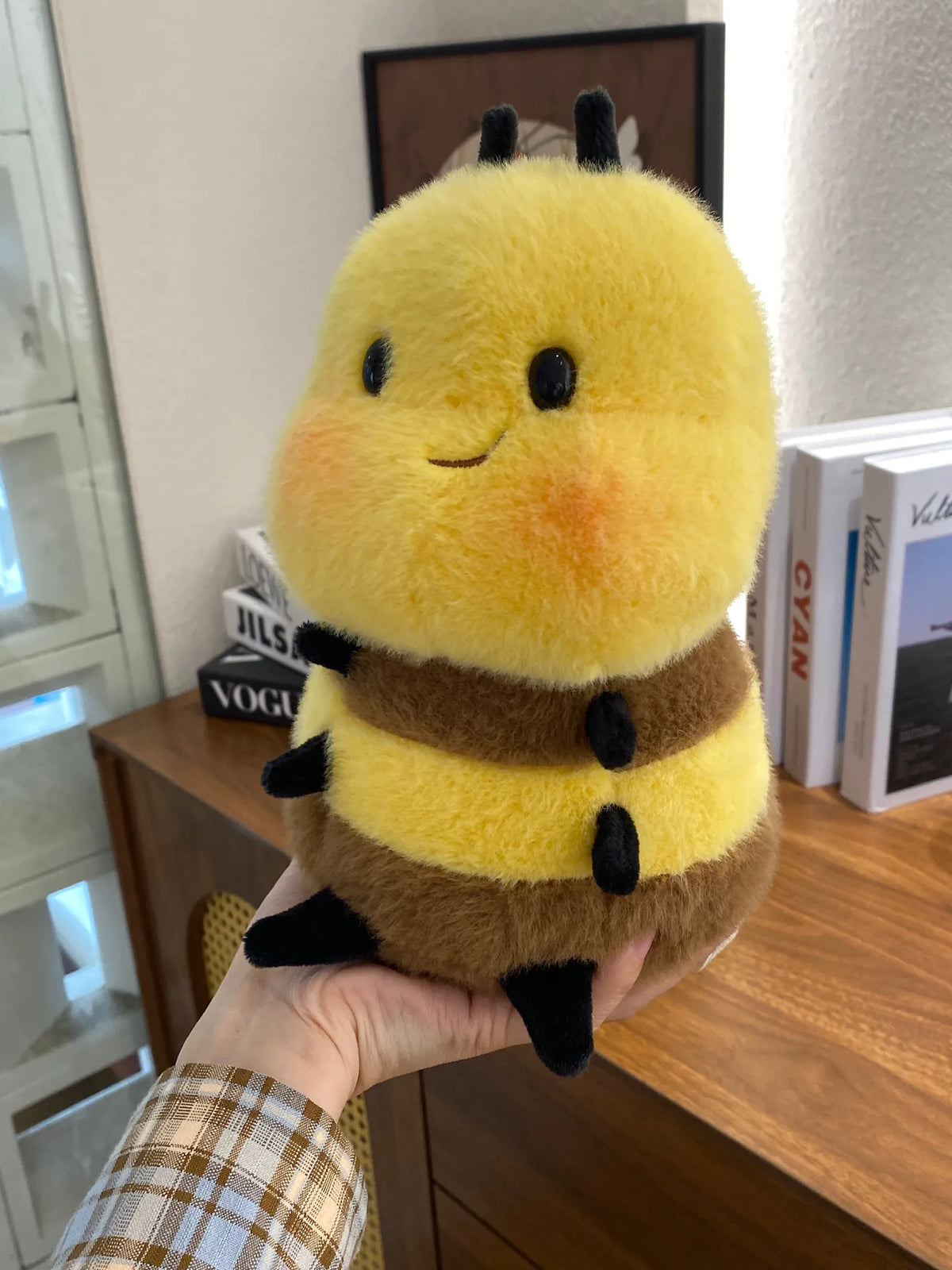 Cute-Little-Bee-Stuffed-Animal-18 - Cubforest