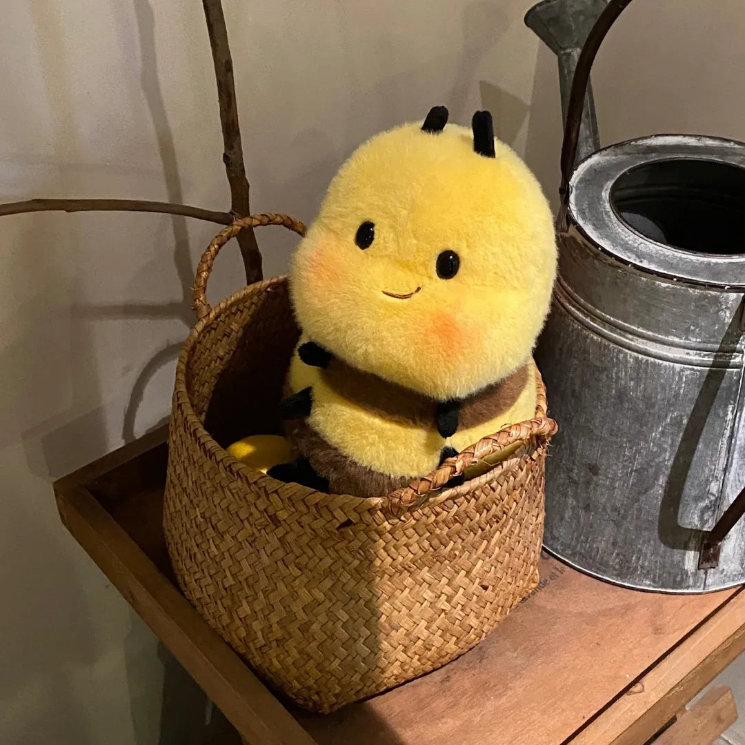 Cute-Little-Bee-Stuffed-Animal-29 - Cubforest
