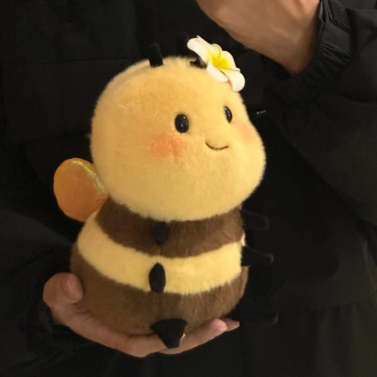 Cute-Little-Bee-Stuffed-Animal-5 - Cubforest