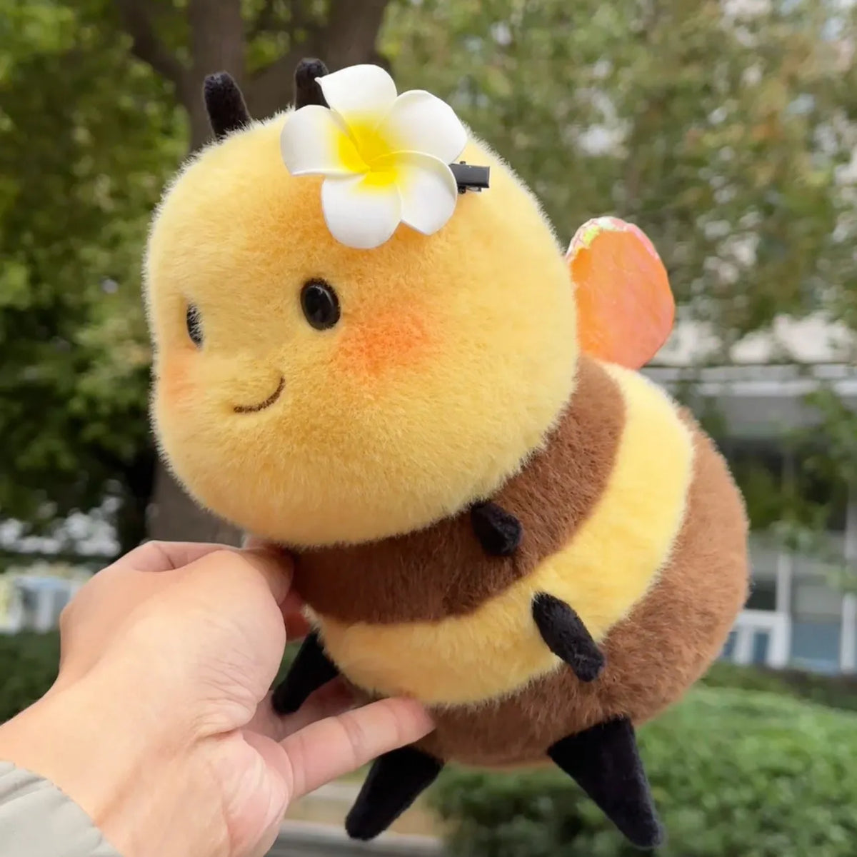 Cute-Little-Bee-Stuffed-Animal-8 - Cubforest