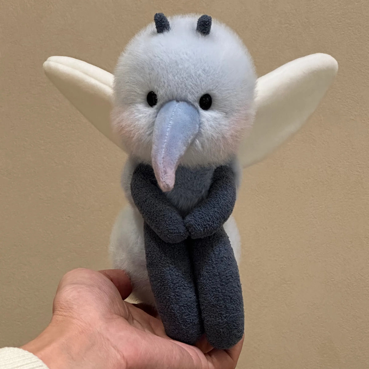 Cute-Mosquito-Stuffed-Animal-3 - Cubforest
