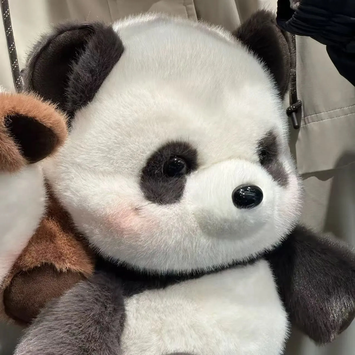 Cute-Running-Panda-Stuffed-Animal-6 - Cubforest
