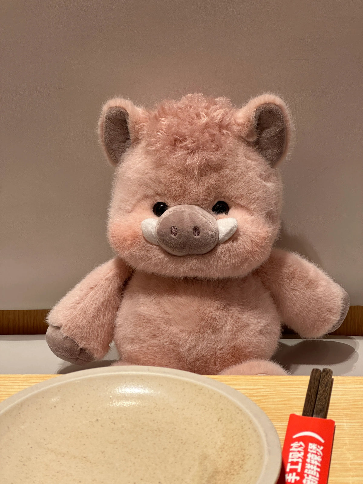 Cute-Running-Wild-Boar-Stuffed-Animal-1 - Cubforest