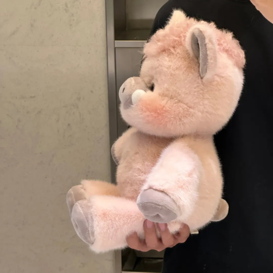 Cute-Running-Wild-Boar-Stuffed-Animal-11 - Cubforest