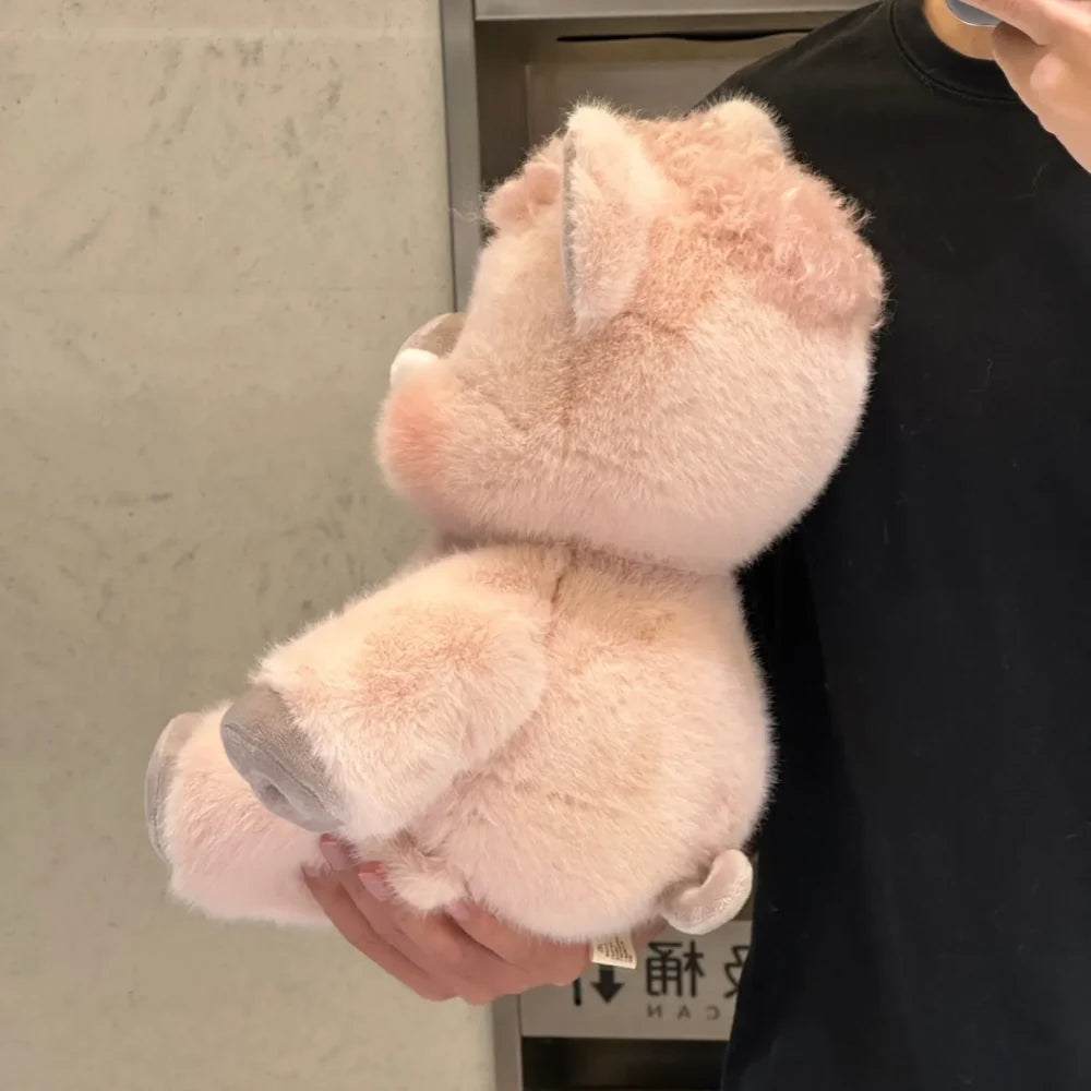 Cute-Running-Wild-Boar-Stuffed-Animal-33 - Cubforest