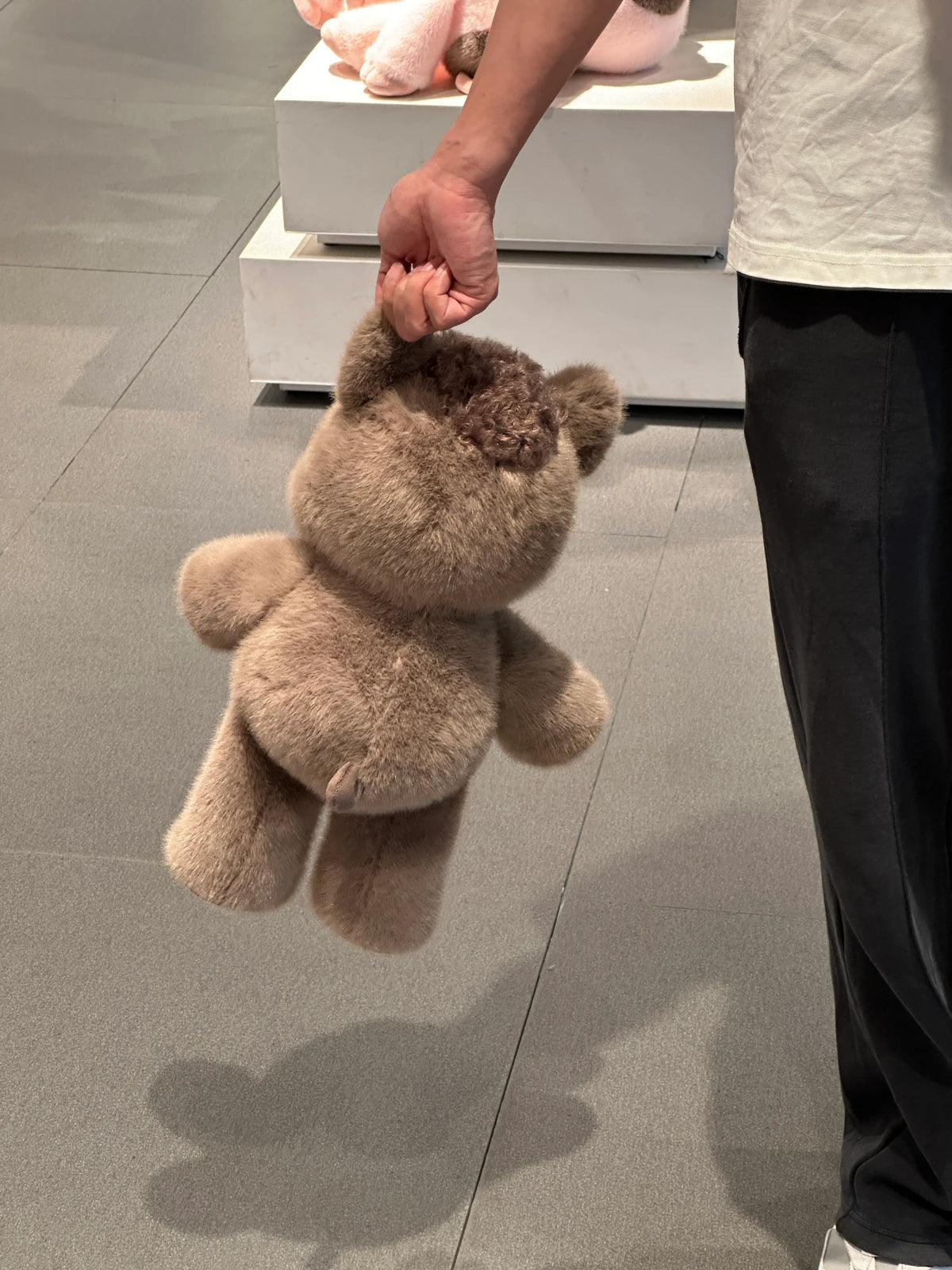 Cute-Running-Wild-Boar-Stuffed-Animal-5 - Cubforest