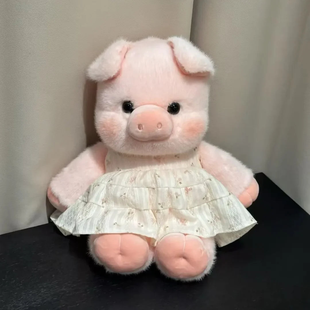 Delicate-Floral-Lace-Plushie-Dress-12 - Cubforest