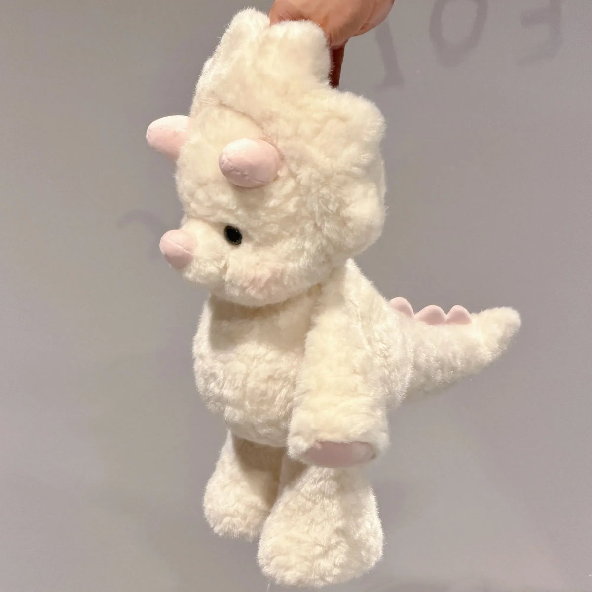 Running Triceratops Stuffed Animal - Cubforest