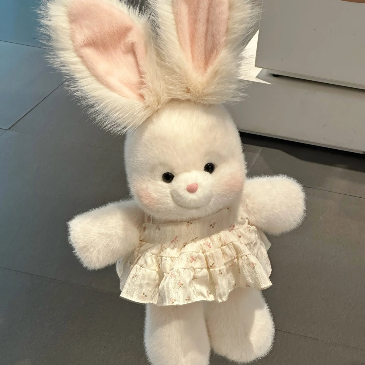Cute-Angora-Rabbit-Stuffed-Animal-4 - Cubforest
