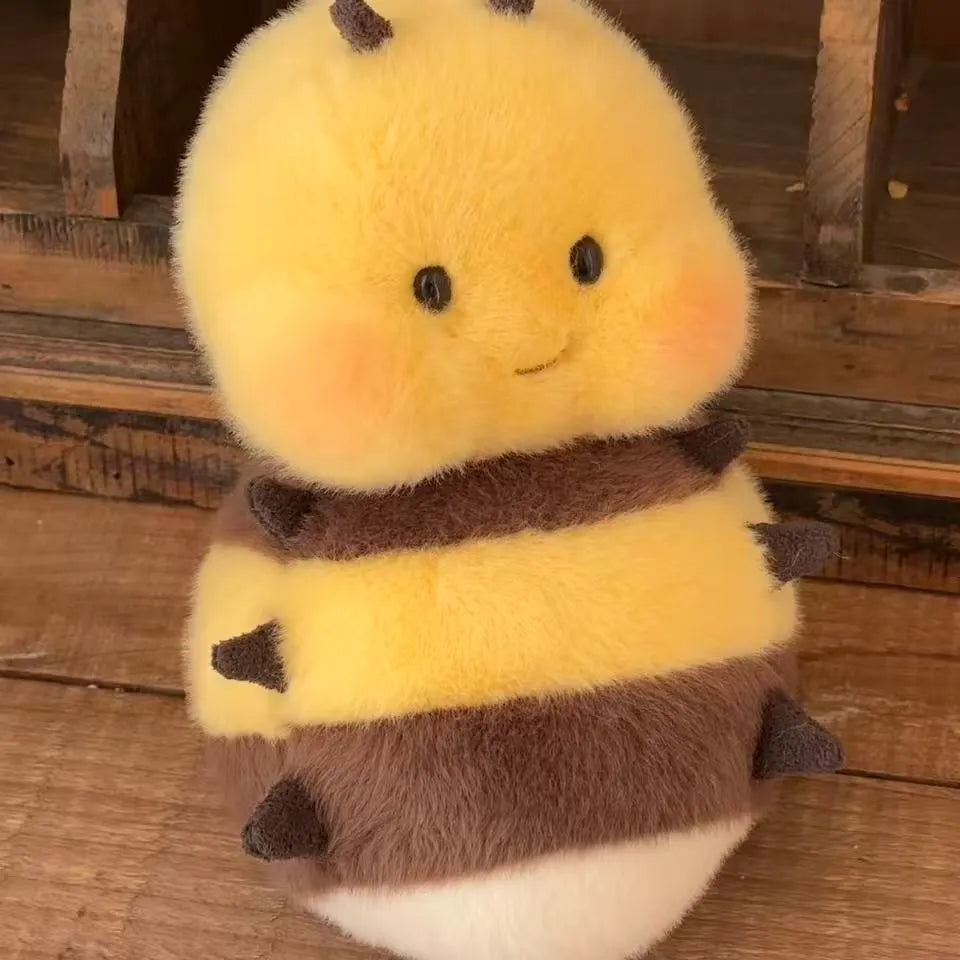 Cute-Bumblebee-Stuffed-Animal-4 - Cubforest