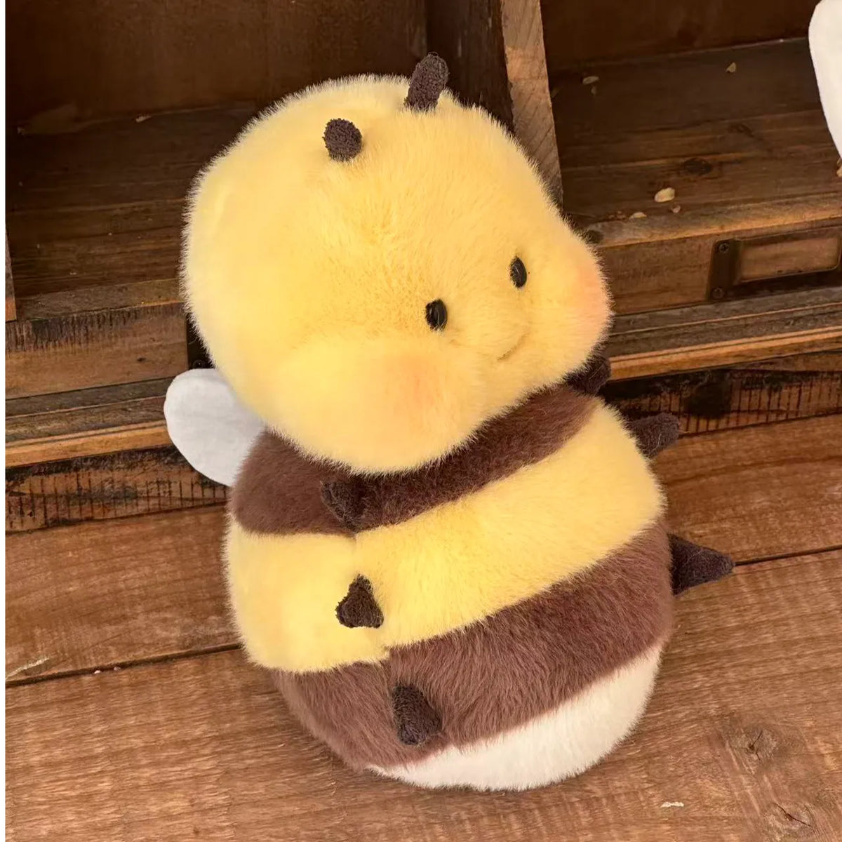 Cute-Bumblebee-Stuffed-Animal-5 - Cubforest