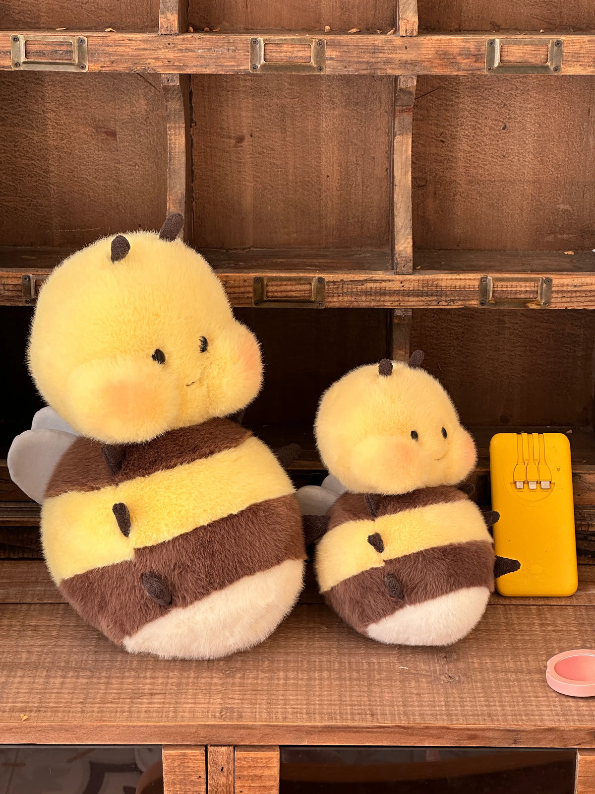 Cute-Bumblebee-Stuffed-Animal-7 - Cubforest