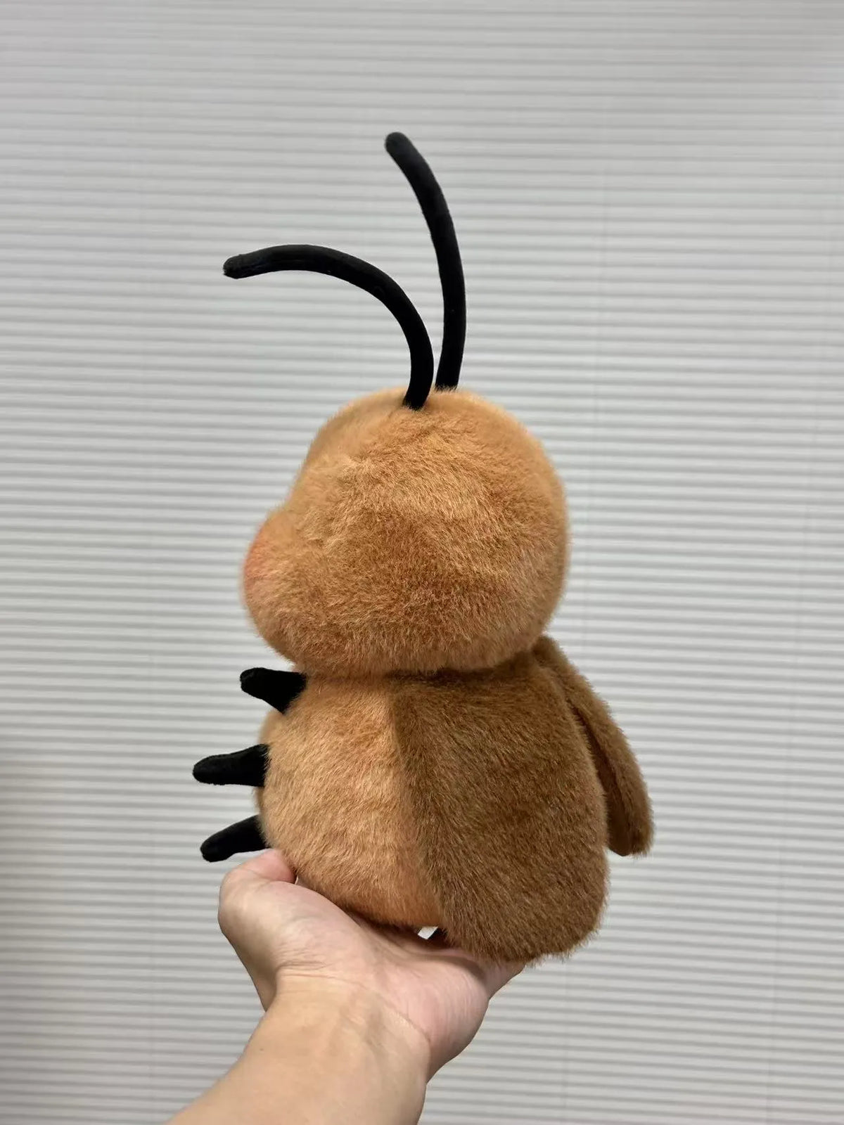 Cute-Double-Ponytail-Cockroach-Stuffed-Animal-6 - Cubforest