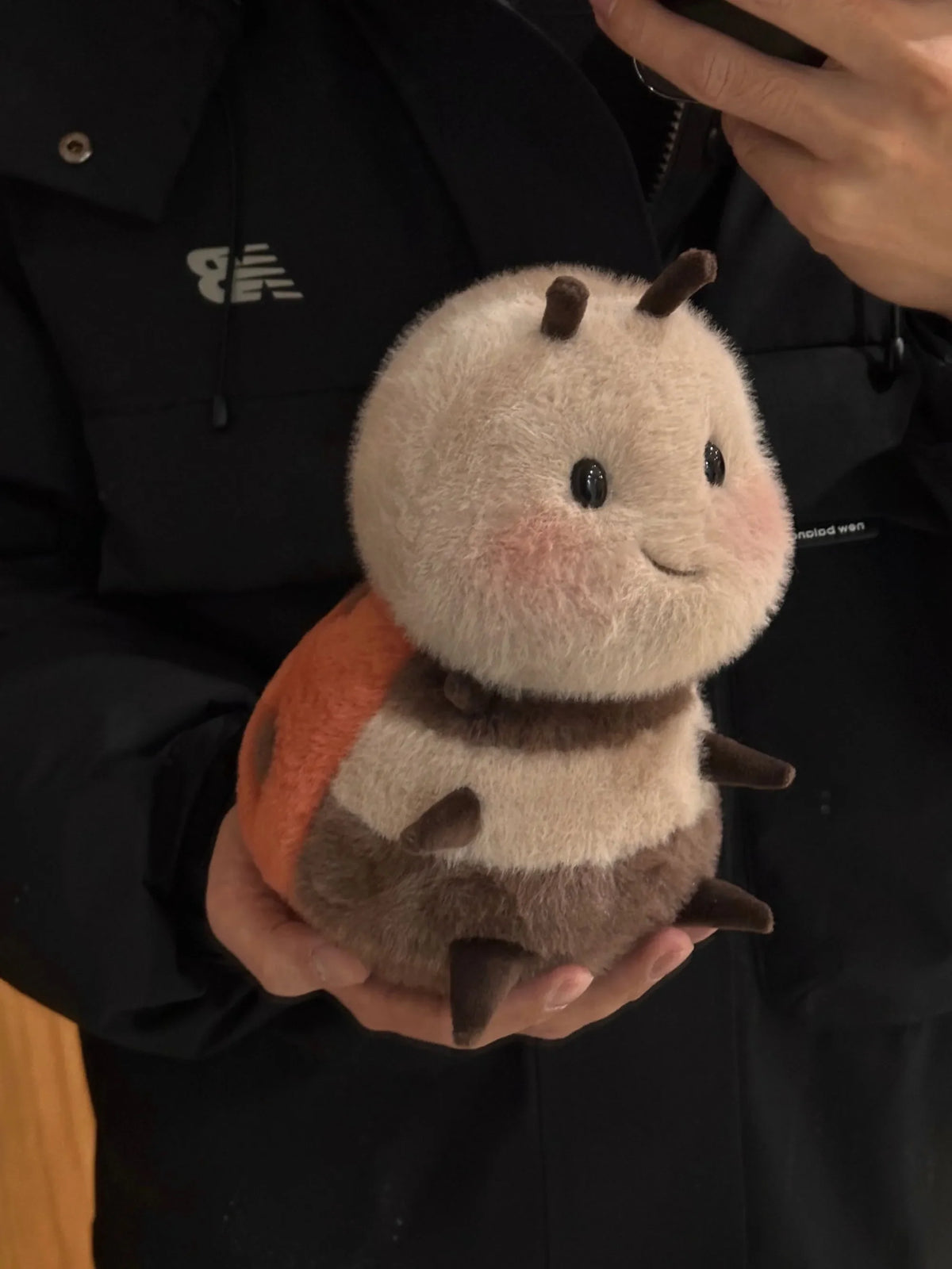 Cute Ladybug Stuffed Animal - Cubforest