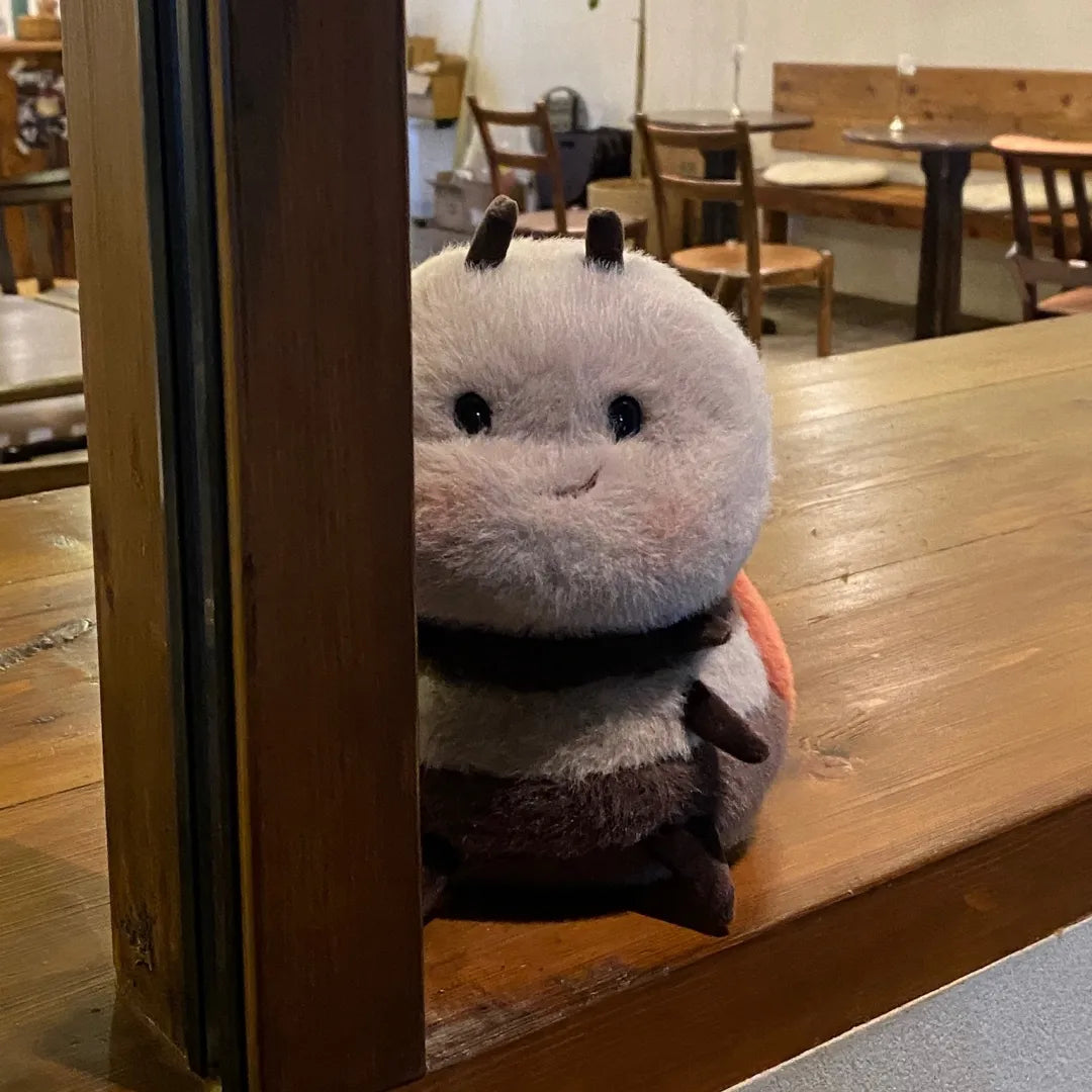 Cute-Ladybug-Stuffed-Animal-11 - Cubforest