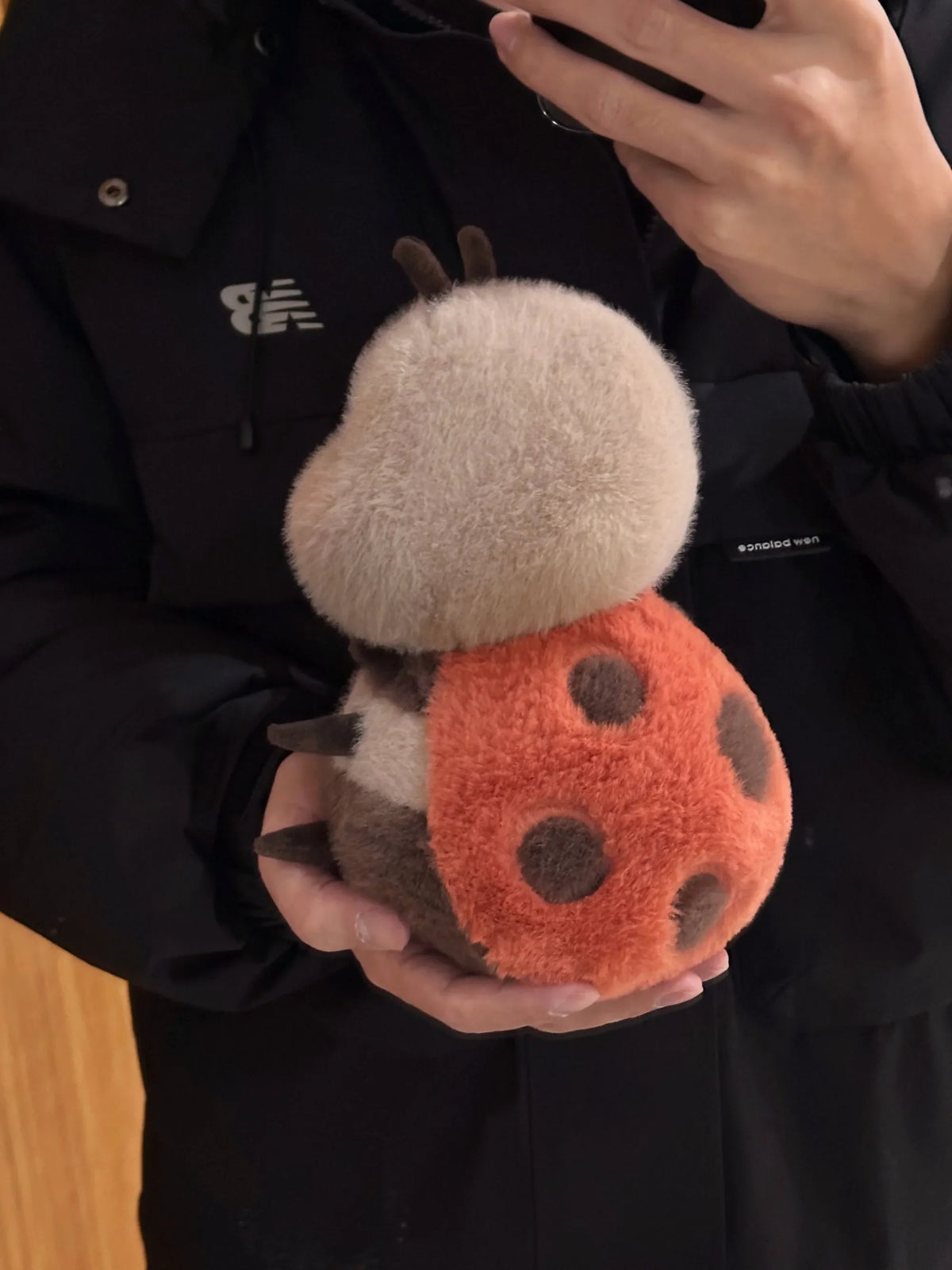 Cute Ladybug Stuffed Animal - Cubforest