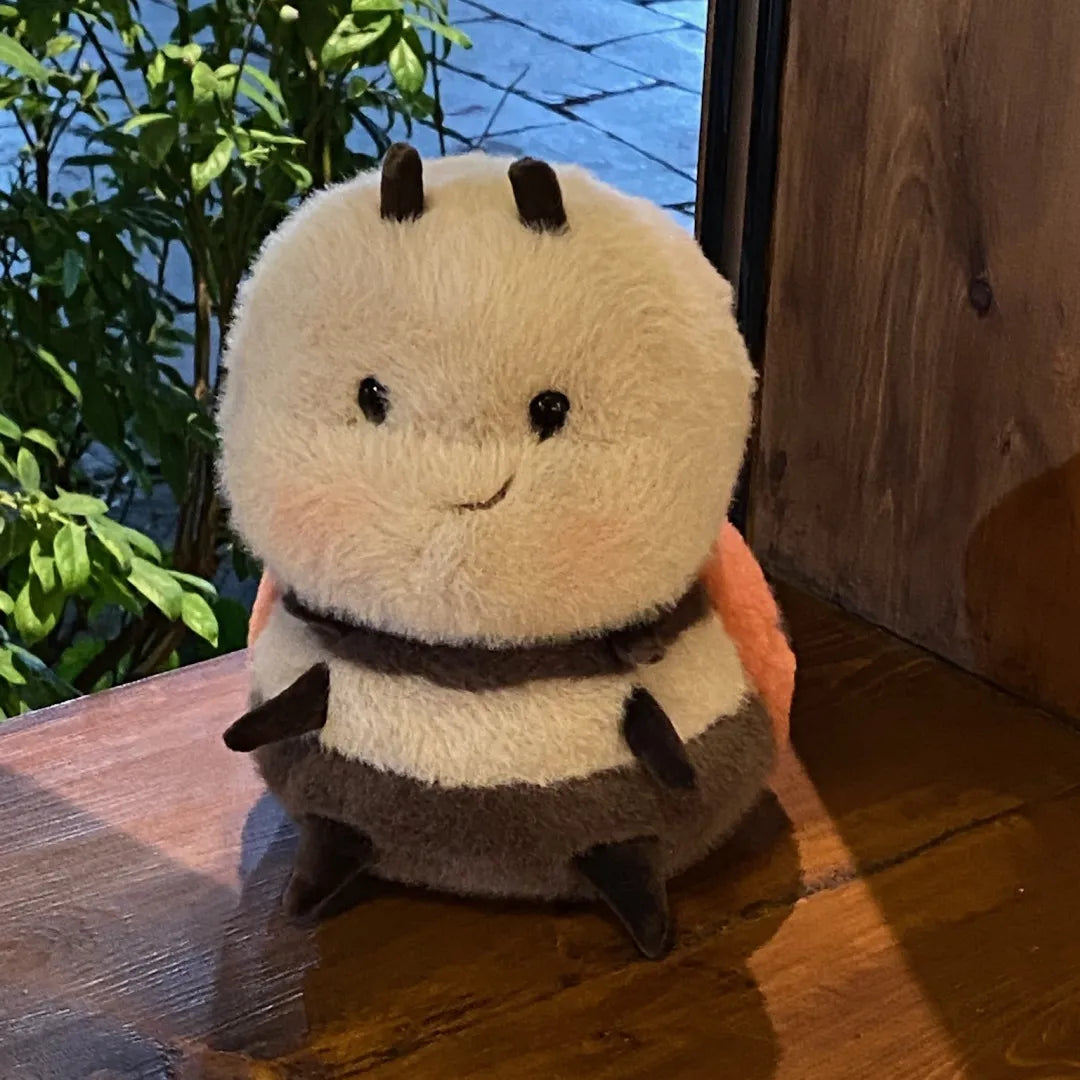 Cute Ladybug Stuffed Animal - Cubforest