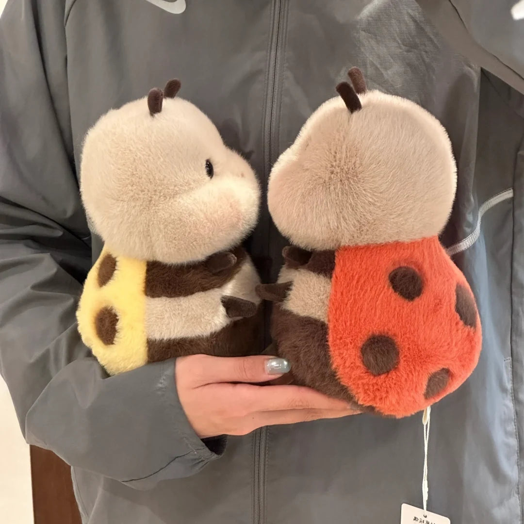 Cute Ladybug Stuffed Animal - Cubforest