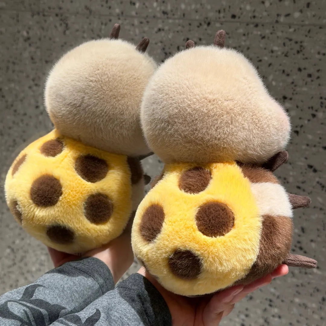 Cute Ladybug Stuffed Animal - Cubforest