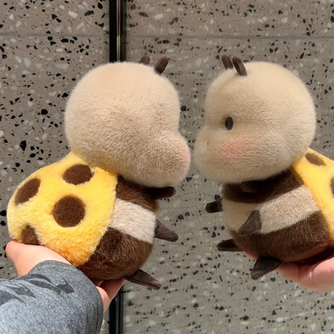 Cute Ladybug Stuffed Animal - Cubforest