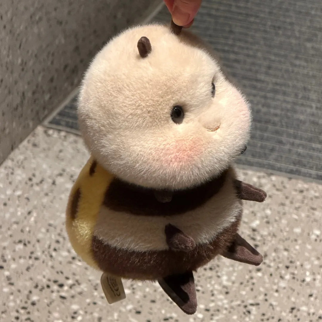 Cute Ladybug Stuffed Animal - Cubforest