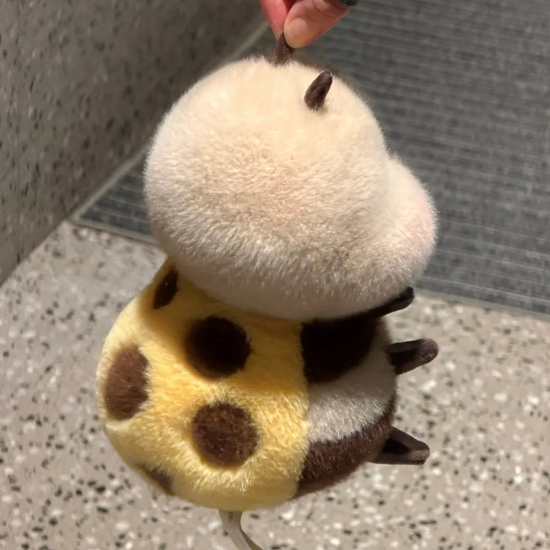 Cute Ladybug Stuffed Animal - Cubforest