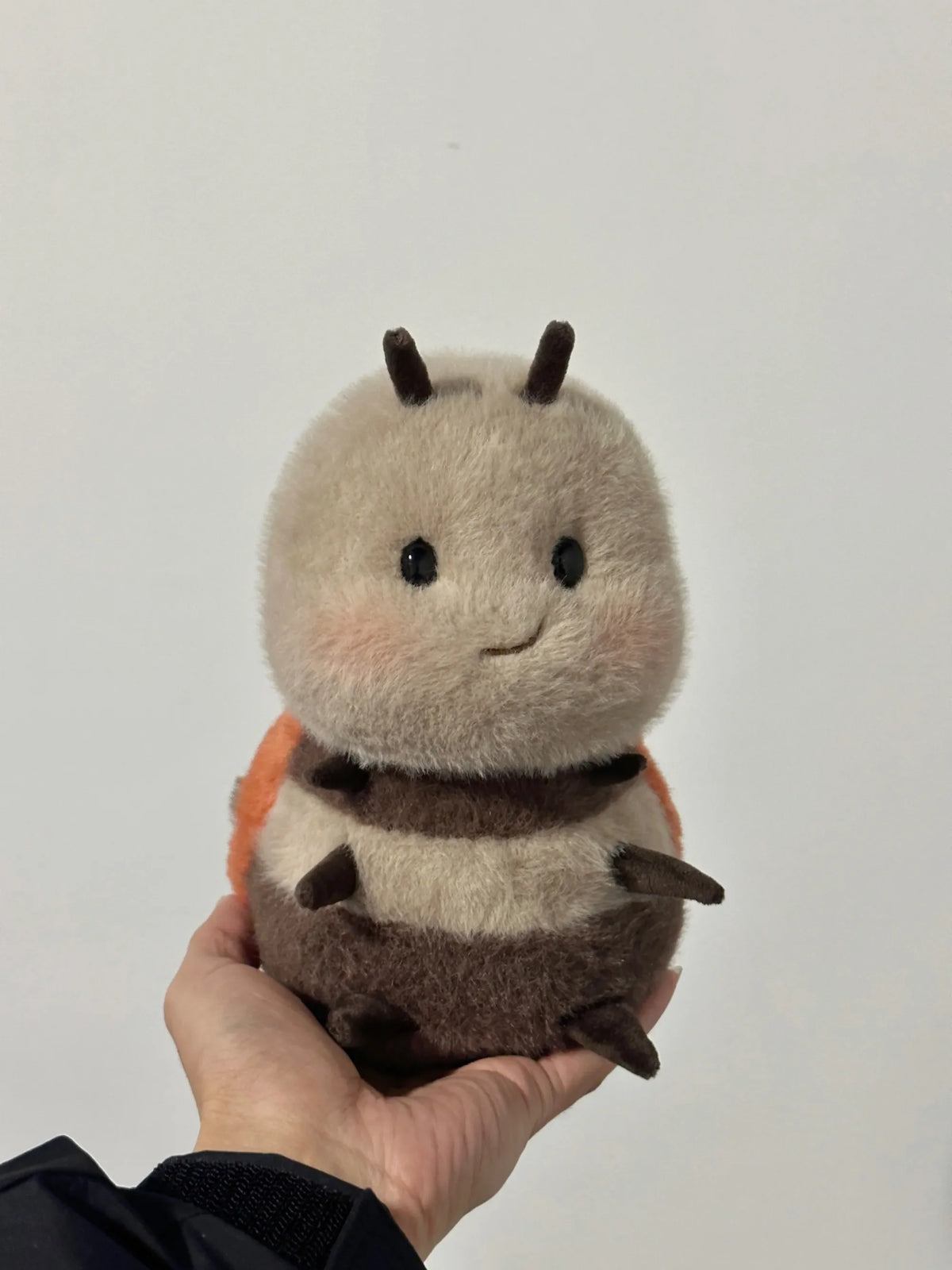 Cute Ladybug Stuffed Animal - Cubforest