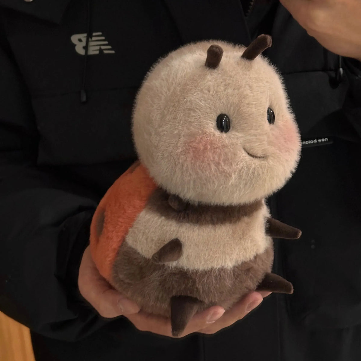 Cute Ladybug Stuffed Animal - Cubforest