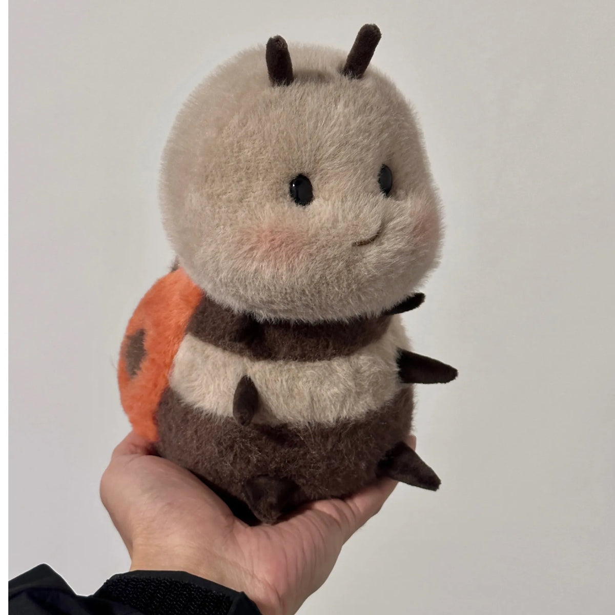 Cute-Ladybug-Stuffed-Animal-9 - Cubforest