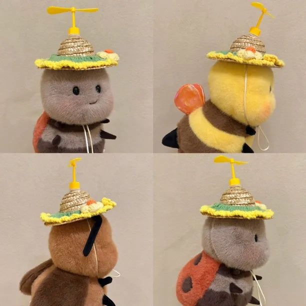 Cute-Little-Bee-Costume-Hat-1 - Cubforest