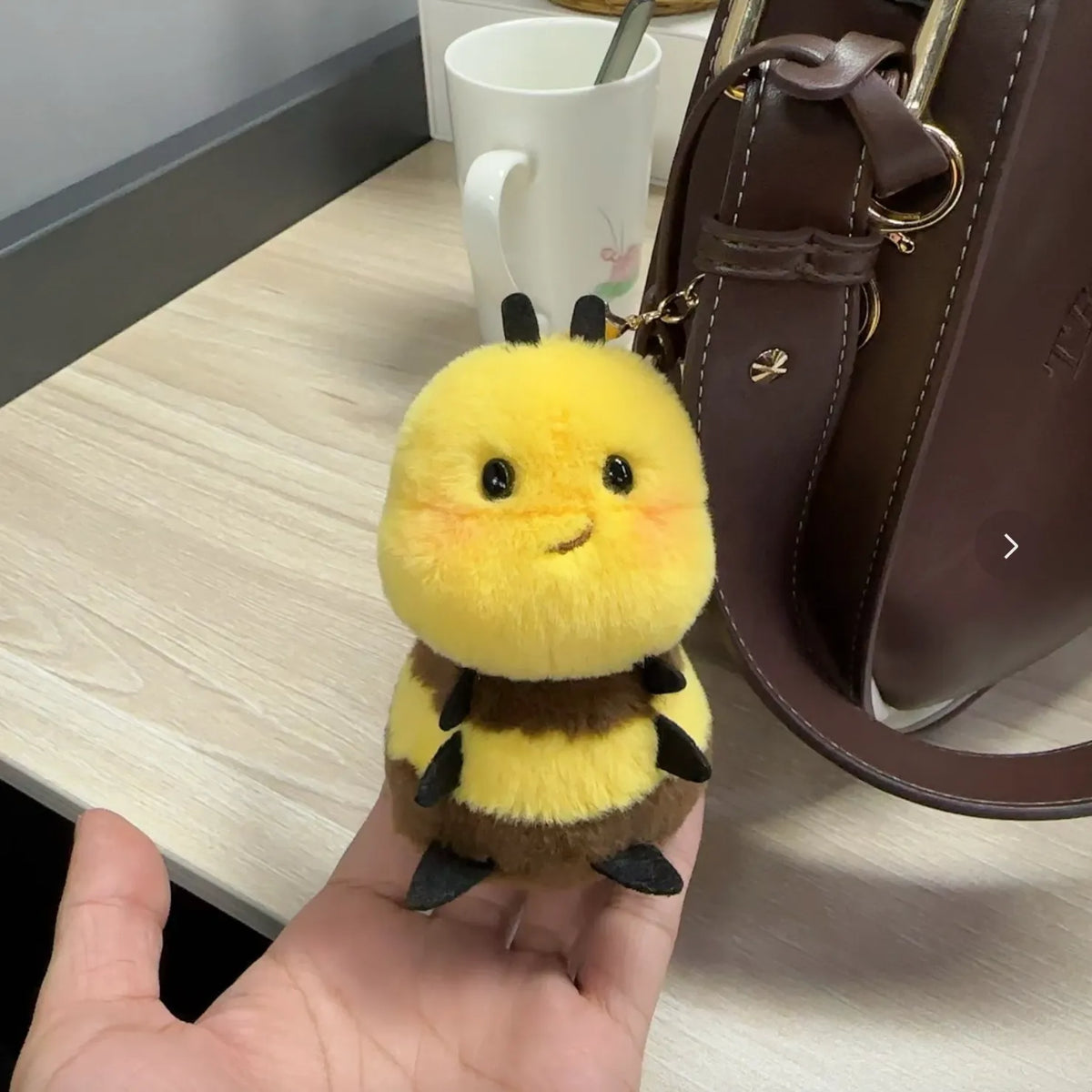 Cute-Little-Bee-Stuffed-Animal-12 - Cubforest