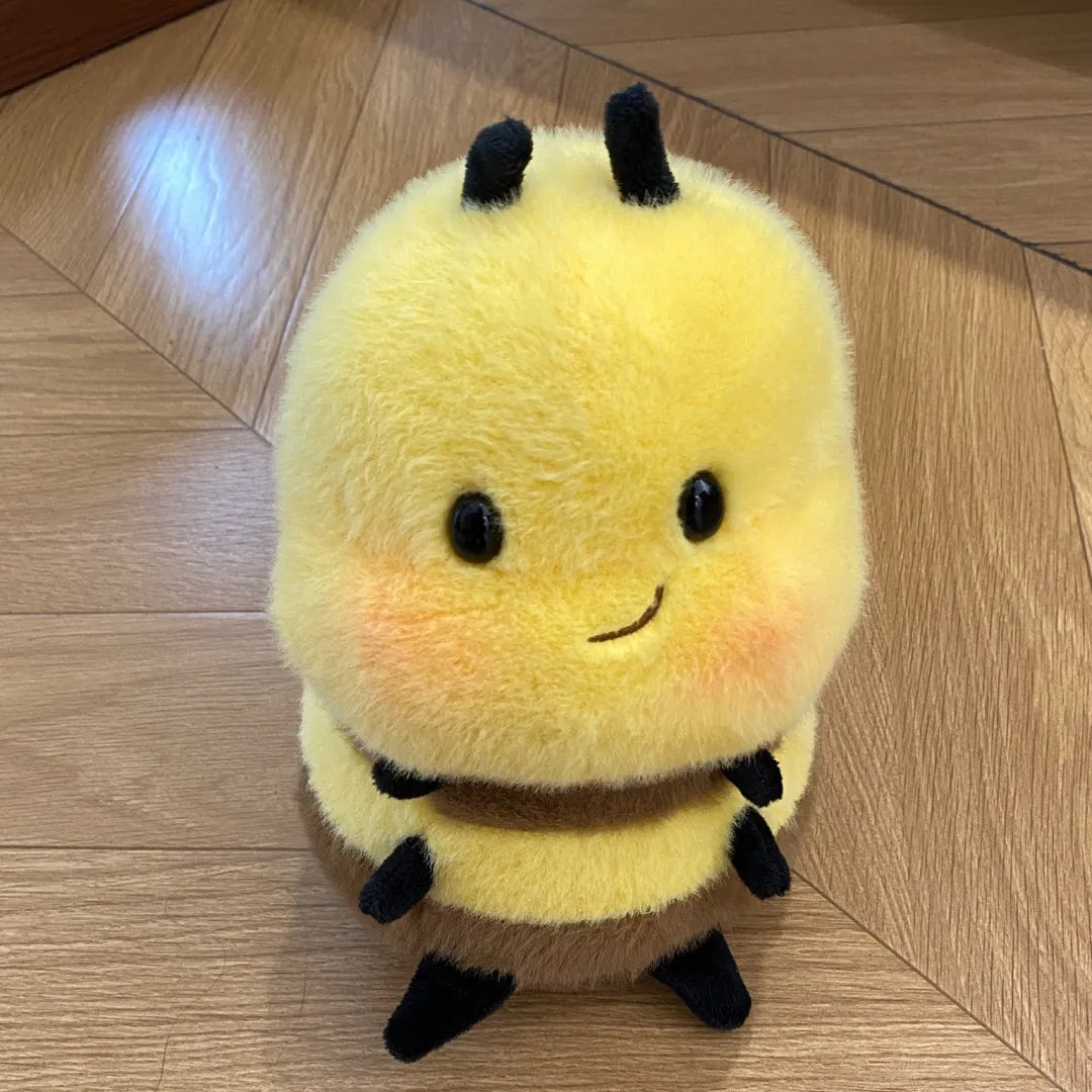 Cute-Little-Bee-Stuffed-Animal-17 - Cubforest