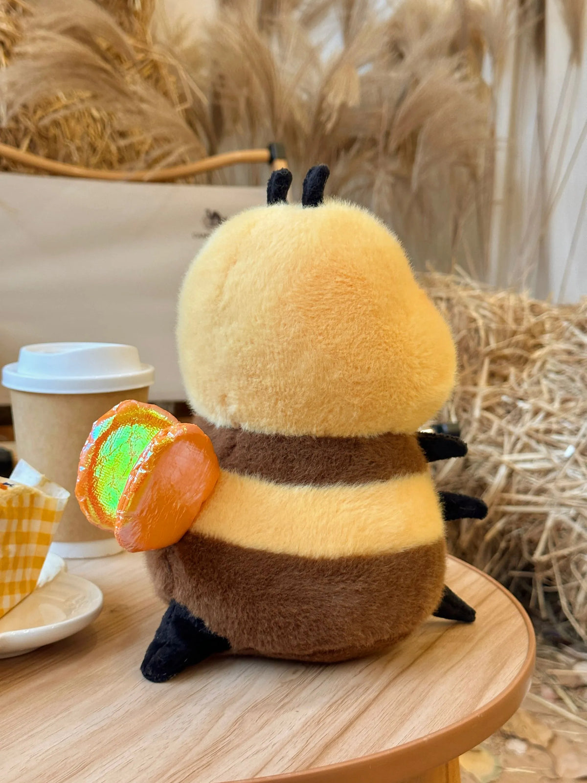 Cute-Little-Bee-Stuffed-Animal-2 - Cubforest
