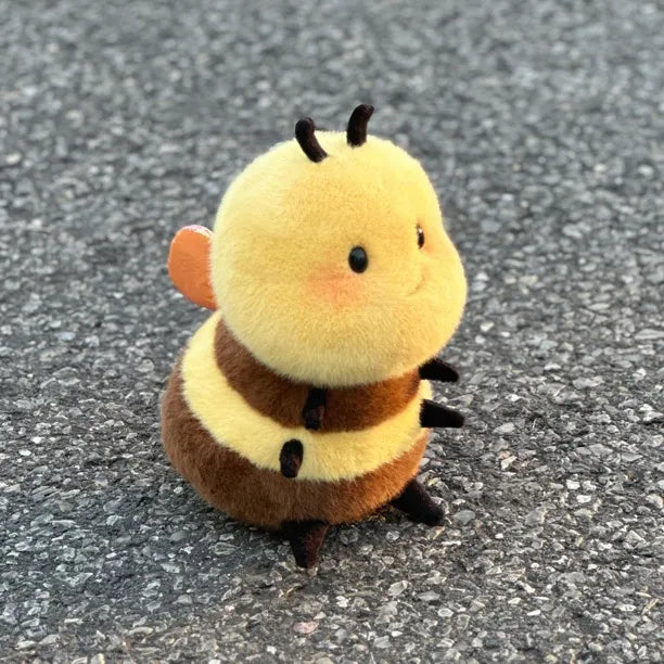 Cute-Little-Bee-Stuffed-Animal-6 - Cubforest
