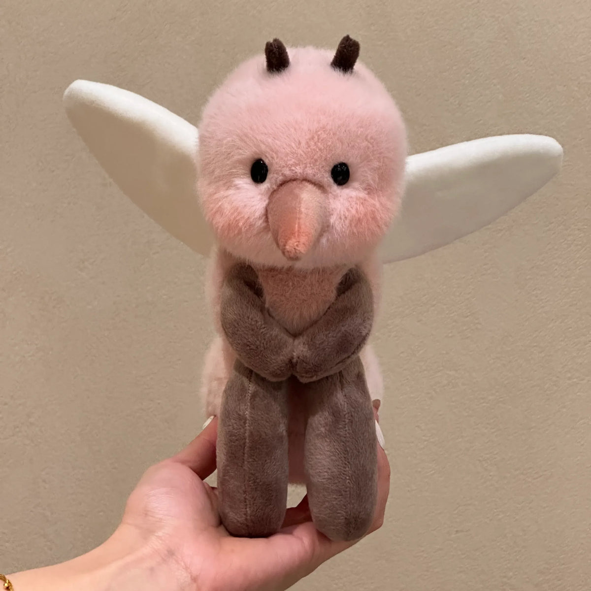 Cute-Mosquito-Stuffed-Animal-2 - Cubforest