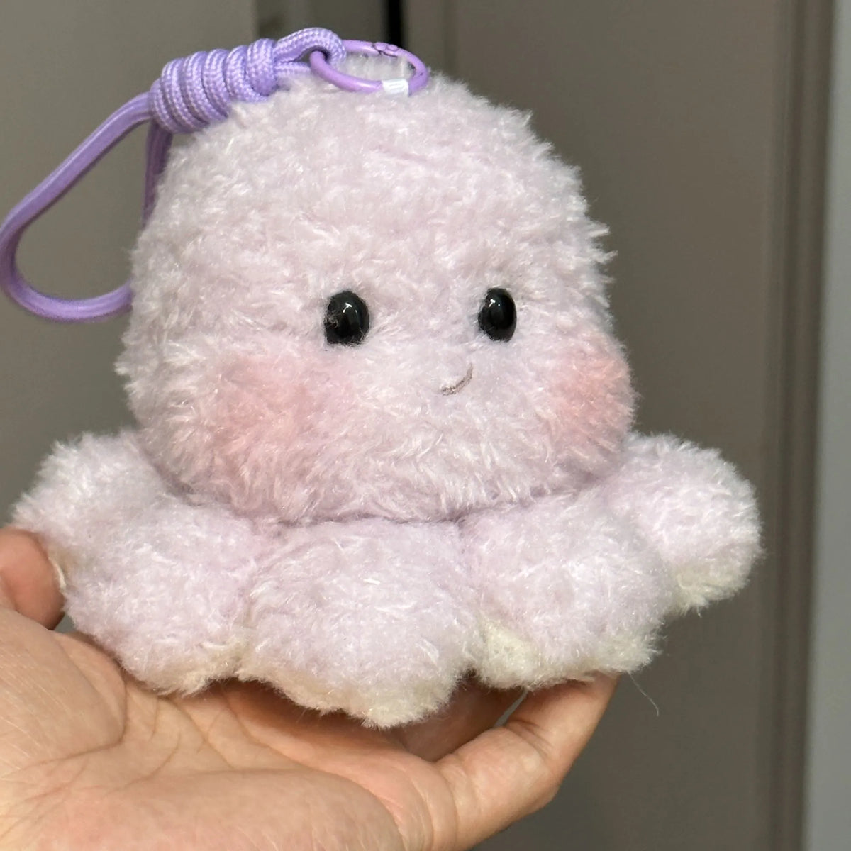 Cute-Octopus-Stuffed-Animal-Keychain-1 - Cubforest