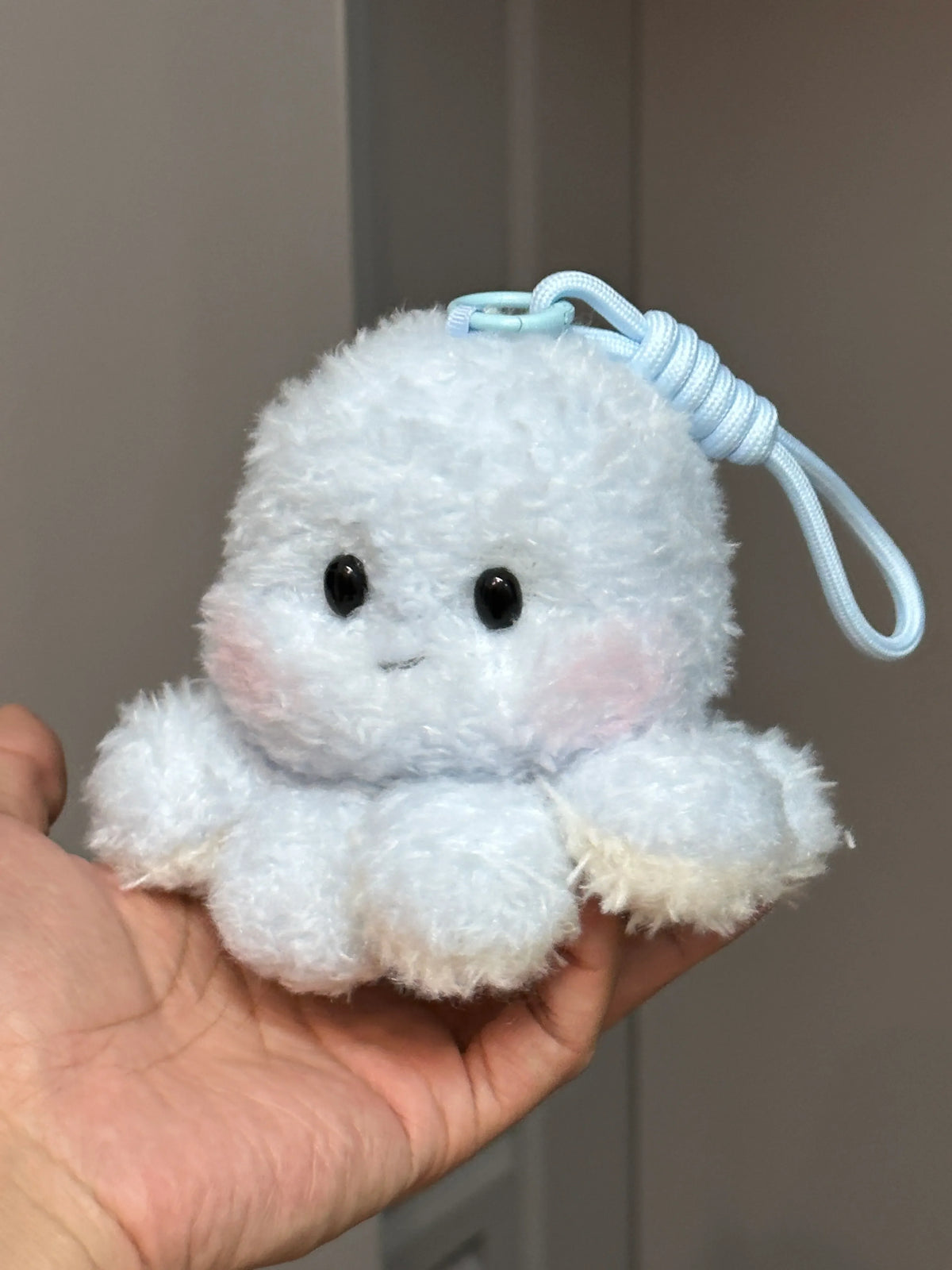 Cute-Octopus-Stuffed-Animal-Keychain-2 - Cubforest