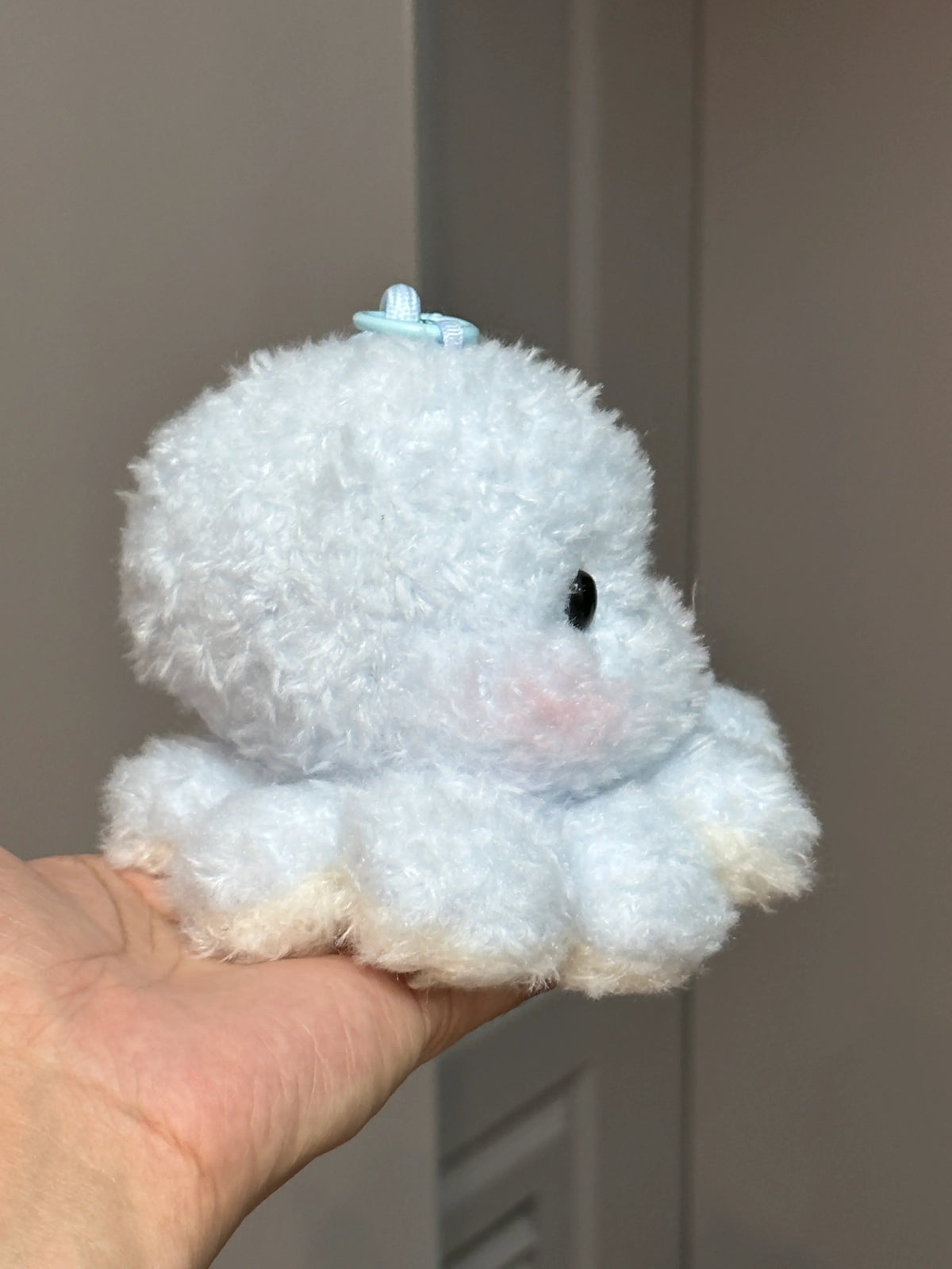 Cute-Octopus-Stuffed-Animal-Keychain-3 - Cubforest