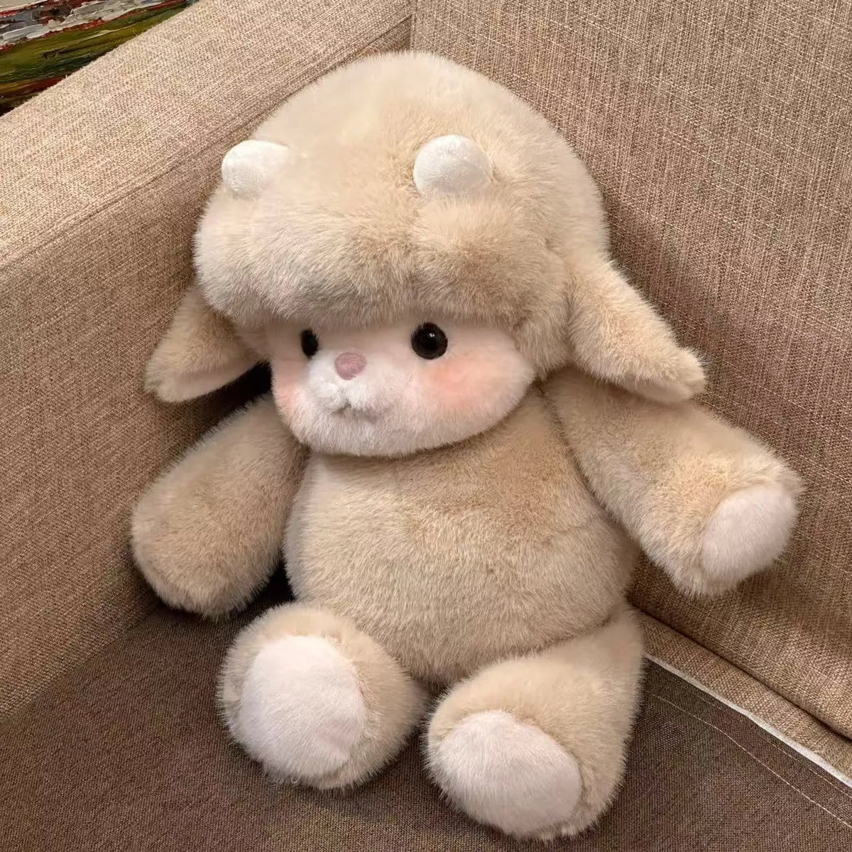 Cute-Running-Lamb-Stuffed-Animal-4 - Cubforest