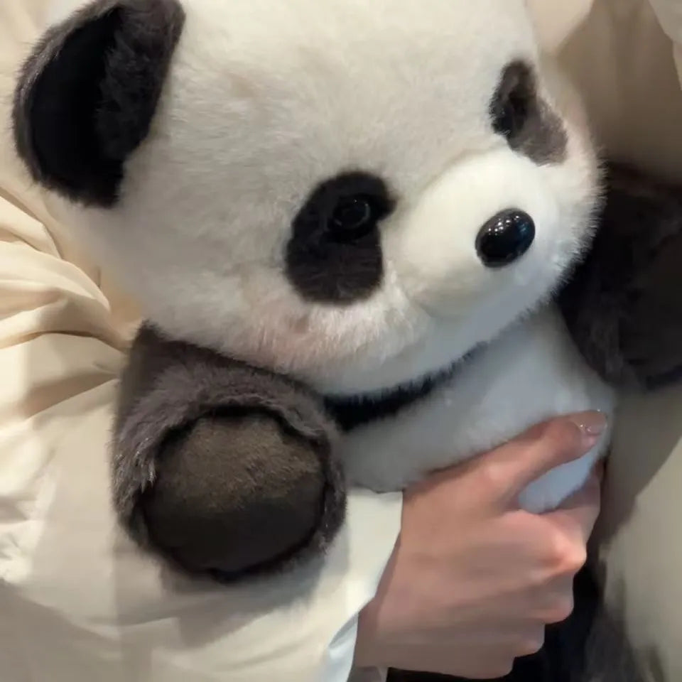 Cute-Running-Panda-Stuffed-Animal-3 - Cubforest