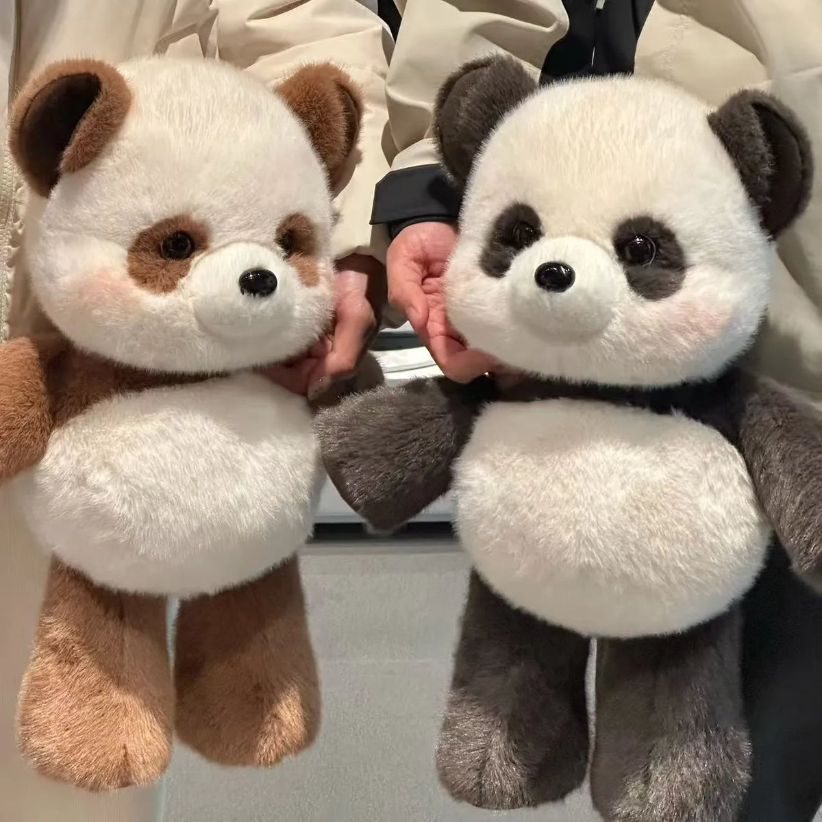 Cute-Running-Panda-Stuffed-Animal-4 - Cubforest