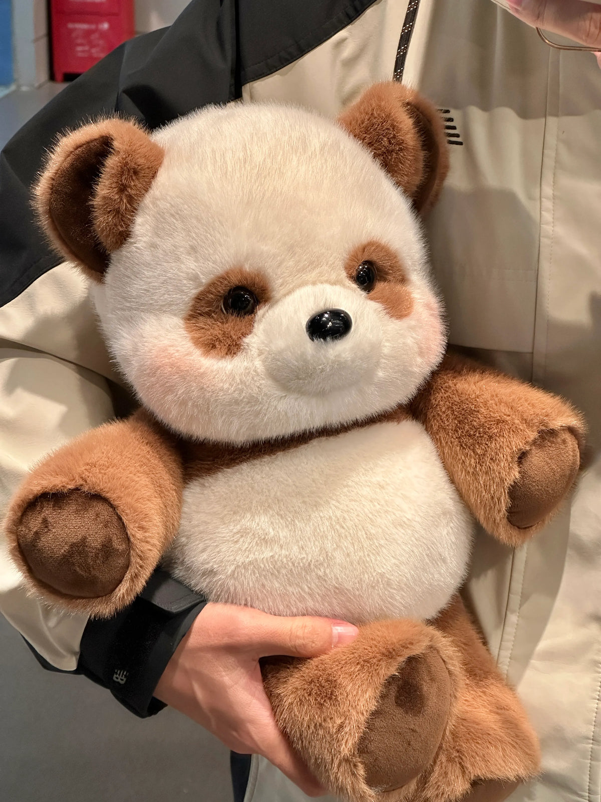Cute-Running-Panda-Stuffed-Animal-5 - Cubforest