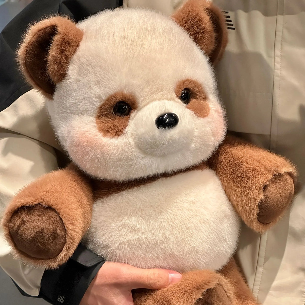 Cute-Running-Panda-Stuffed-Animal-7 - Cubforest