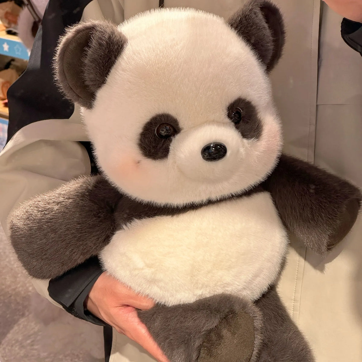 Cute-Running-Panda-Stuffed-Animal-8 - Cubforest